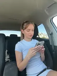 EvieEvans — Stripchat recorded stream image, 24.06.2025 14:30