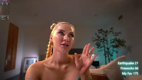 MsCindyLuv — Stripchat recorded stream screenshot (24 Jun 2025)