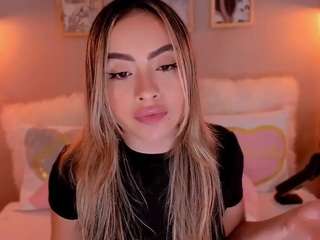 lindadelavega — Camsoda recorded stream screenshot (24 Jun 2025)