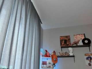 vi-jasen — Camsoda recorded stream image, 25.06.2025 04:10