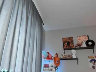 vi-jasen — Camsoda recorded stream image, 25.06.2025 04:10
