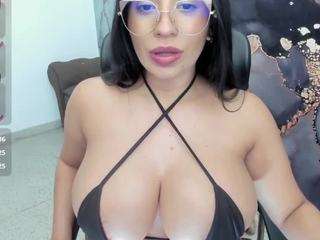 wandaxs69 — Camsoda recorded stream screenshot (25 Jun 2025)