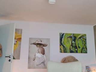 lenna-goddess — Camsoda recorded stream image, 26.06.2025 06:40