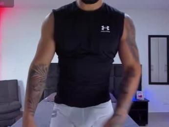alexander_martines — Chaturbate recorded stream image, 26.01.2025 22:00