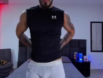 alexander_martines — Chaturbate recorded stream image, 26.01.2025 22:00