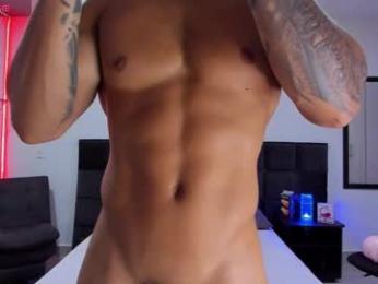 alexander_martines — Chaturbate recorded stream image, 26.01.2025 22:00