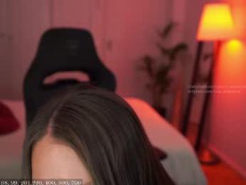 yours_anastasia — Chaturbate recorded stream screenshot (26 Jun 2025)