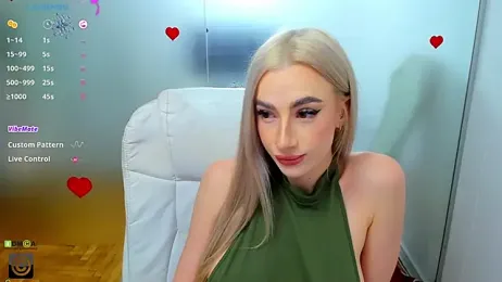 aileen_williams — Stripchat recorded stream screenshot (11 Feb 2025)