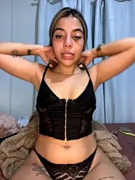ninfsexy — Stripchat recorded stream image, 26.06.2025 22:10