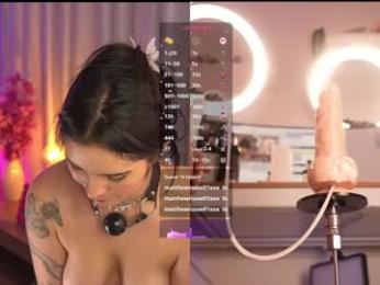 lau__1 — Chaturbate recorded stream image, 26.06.2025 20:00