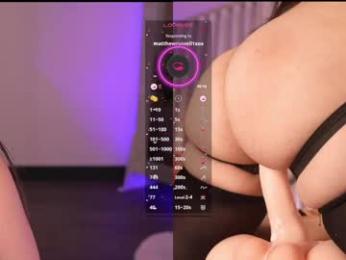 lau__1 — Chaturbate recorded stream image, 26.06.2025 20:00