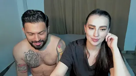 teseo_and_afroditha_ — Stripchat recorded stream image, 27.06.2025 03:50