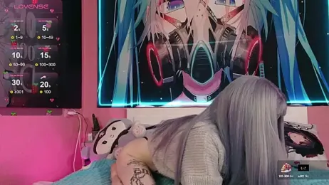 MilkMeSoftly — Stripchat recorded stream image, 27.06.2025 09:20