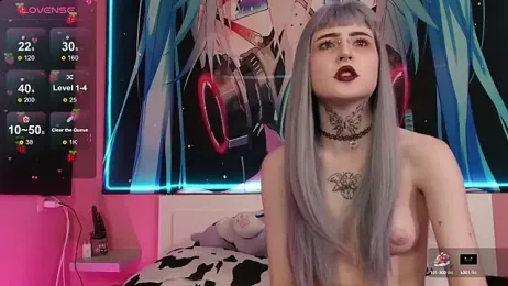 MilkMeSoftly — Stripchat recorded stream image, 27.06.2025 09:20