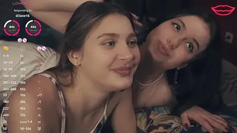 vivid_girls_vg — Stripchat recorded stream screenshot (11 Feb 2025)