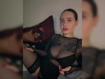 Italianka — Bongacams recorded stream screenshot (27 Jun 2025)