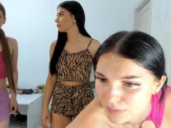 dirtygirls99 — Chaturbate recorded stream image, 27.06.2025 21:30