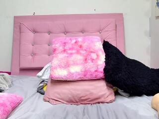 Penelope Cooper — Flirt4free recorded stream screenshot (28 Jun 2025)