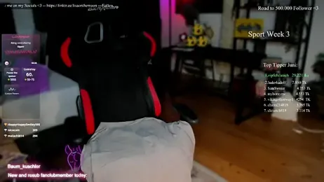 Lisaonthemoon — Stripchat recorded stream image, 28.06.2025 18:00
