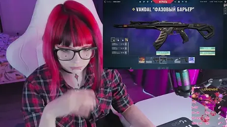 Yumi_Youkai — Stripchat recorded stream image, 29.06.2025 03:40