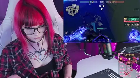 Yumi_Youkai — Stripchat recorded stream image, 29.06.2025 03:40
