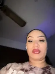 CarmelaAnthony — Stripchat recorded stream screenshot (29 Jun 2025)