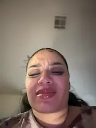 CarmelaAnthony — Stripchat recorded stream screenshot (29 Jun 2025)