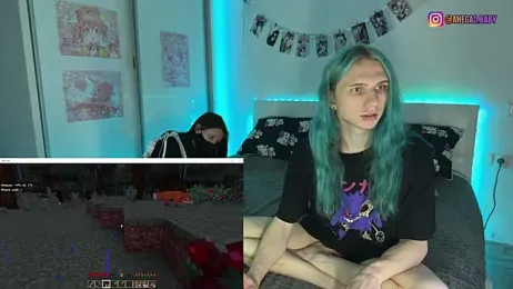 h3ntai_baby — Stripchat recorded stream image, 29.06.2025 15:30