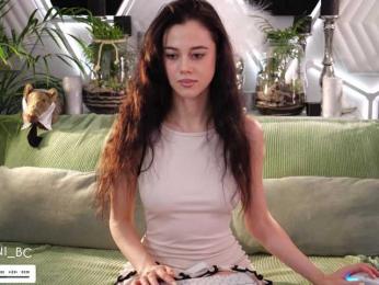 Taanni — Bongacams recorded stream screenshot (29 Jun 2025)