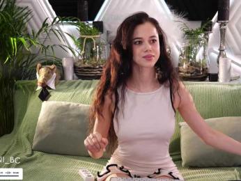 Taanni — Bongacams recorded stream screenshot (29 Jun 2025)