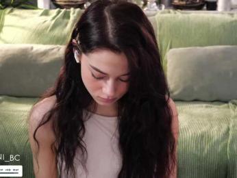 Taanni — Bongacams recorded stream screenshot (29 Jun 2025)