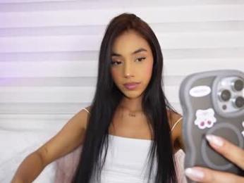 ariadna5 — Chaturbate recorded stream screenshot (01 Jul 2025)