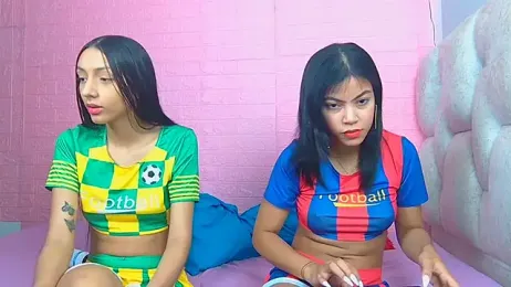 candymia68 — Stripchat recorded stream screenshot (01 Jul 2025)