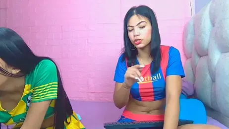 candymia68 — Stripchat recorded stream screenshot (01 Jul 2025)