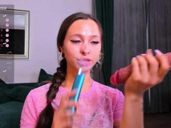 Karol-lovely — Bongacams recorded stream screenshot (03 Jul 2025)