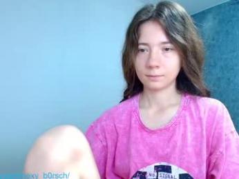 sexy_b0rsch — Chaturbate recorded stream image, 03.07.2025 05:00