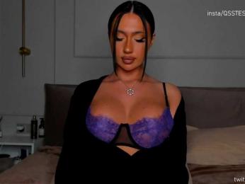 qsstess — Bongacams recorded stream image, 03.07.2025 13:10
