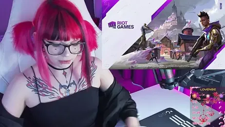 Yumi_Youkai — Stripchat recorded stream image, 03.07.2025 14:30
