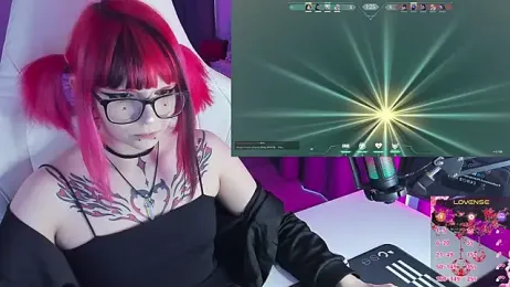 Yumi_Youkai — Stripchat recorded stream image, 03.07.2025 14:30