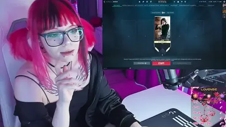 Yumi_Youkai — Stripchat recorded stream image, 03.07.2025 14:30