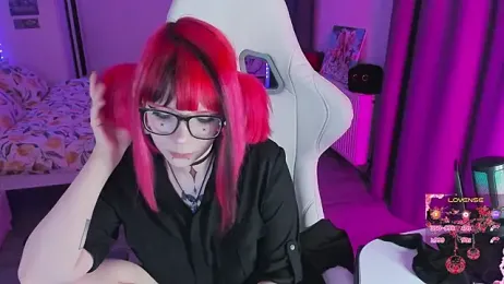 Yumi_Youkai — Stripchat recorded stream image, 03.07.2025 14:30