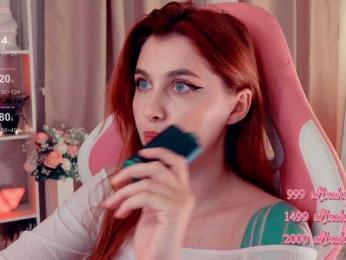 HoneyCherry — Bongacams recorded stream screenshot (03 Jul 2025)