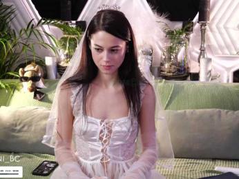 Taanni — Bongacams recorded stream screenshot (04 Jul 2025)