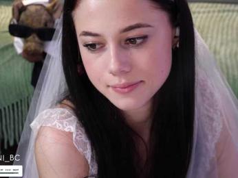 Taanni — Bongacams recorded stream screenshot (04 Jul 2025)