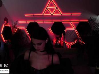 Taanni — Bongacams recorded stream screenshot (04 Jul 2025)