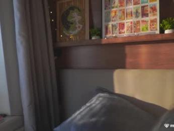 agent_blonde — Chaturbate recorded stream image, 04.07.2025 19:50