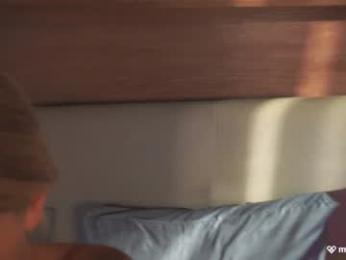 agent_blonde — Chaturbate recorded stream image, 04.07.2025 19:50