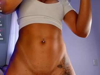 mollyybloom — Camsoda recorded stream image, 05.07.2025 16:30