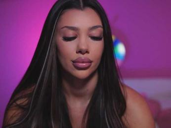 NatyDesiree — Bongacams recorded stream screenshot (11 Feb 2025)