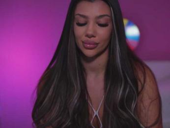 NatyDesiree — Bongacams recorded stream screenshot (11 Feb 2025)